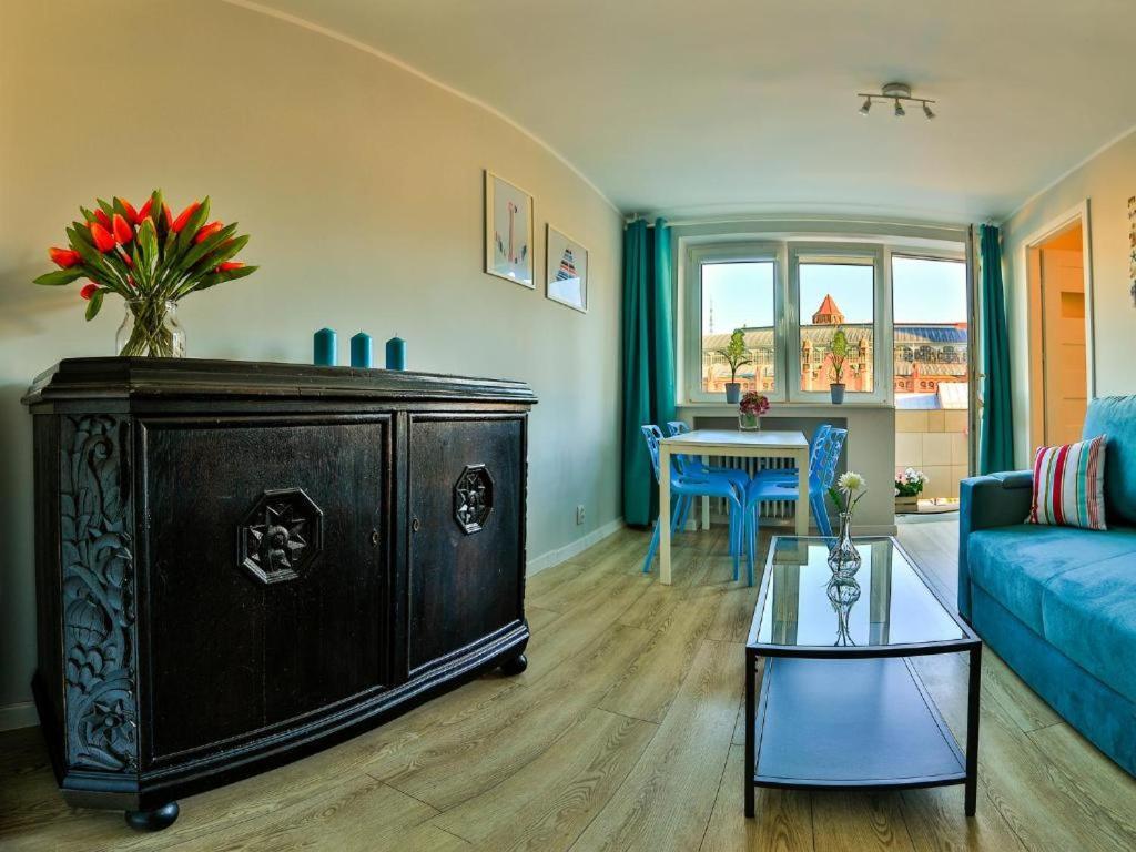Apartament Na Podwalu Old Town Parking Gratis Apartamento Gdańsk Exterior foto